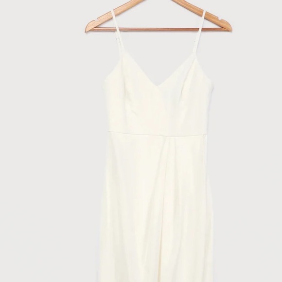 Lulus reinette tulip dress NWT - Picture 2 of 3